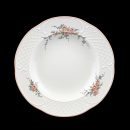 Villeroy & Boch Rosette Rim Soup Bowl 2nd Choice In...