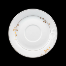 Hutschenreuther Chloé Fleuron Rivoli Saucer 17.5...