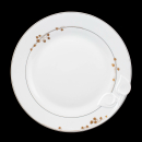 Hutschenreuther Chloé Fleuron Rivoli Dinner Plate...