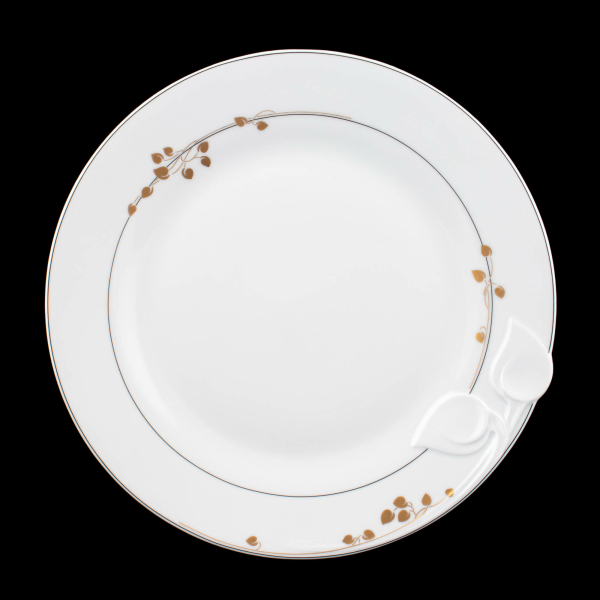 Hutschenreuther Chloé Fleuron Rivoli Dinner Plate