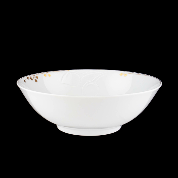 Hutschenreuther Chloé Fleuron Rivoli Vegetable Bowl 20.5 cm