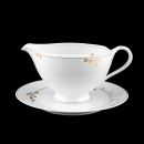 Hutschenreuther Chloé Fleuron Rivoli Gravy Boat 2...