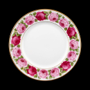 Royal Limoges Rose de Paris Breakfast Plate In Excellent...