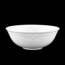 Villeroy & Boch Fiori White (Fiori Weiss) Dessert Bowl