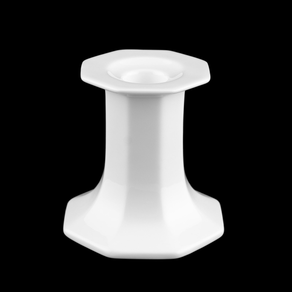 Villeroy & Boch Heinrich Astoria White (Astoria Weiss) Candlestick 2nd Choice