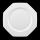 Villeroy & Boch Heinrich Astoria White (Astoria Weiss) Service Plate