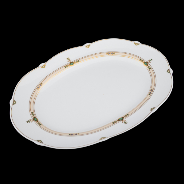 Villeroy & Boch Heinrich Montserrat Serving Platter 39,5 cm in excellent condition