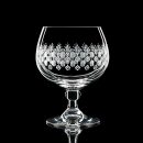 Rosenthal Romanze Strohglas Cognacglas neuwertig