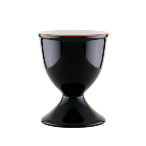 Taitu Due Egg Cup Black