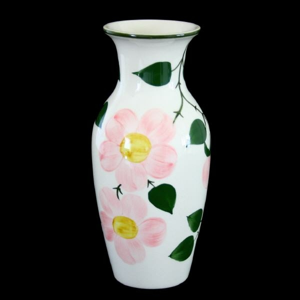 Villeroy & Boch Wildrose Vase 17 cm neuwertig