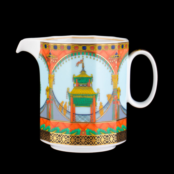 Rosenthal VERSACE Le Voyage de Marco Polo Creamer