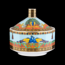 Rosenthal VERSACE Le Voyage de Marco Polo Sugar Bowl...