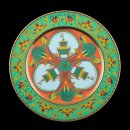 Rosenthal VERSACE Le Voyage de Marco Polo Service Plate...