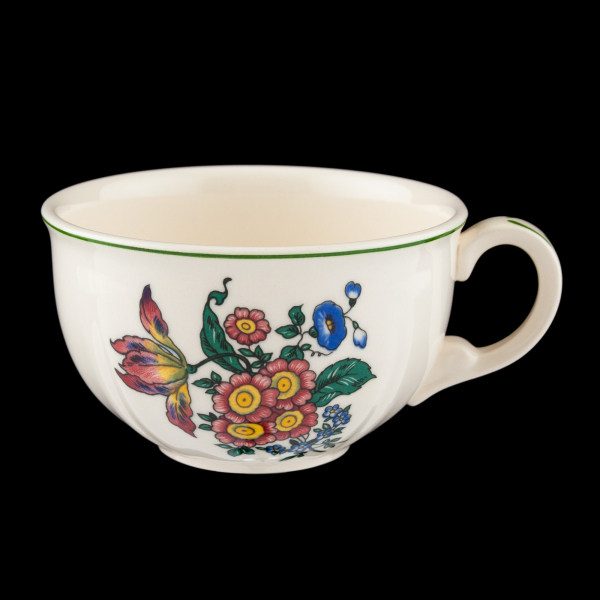 Villeroy & Boch Alt Straßburg Teetasse Gänseblümchen 2. Wahl neuwertig