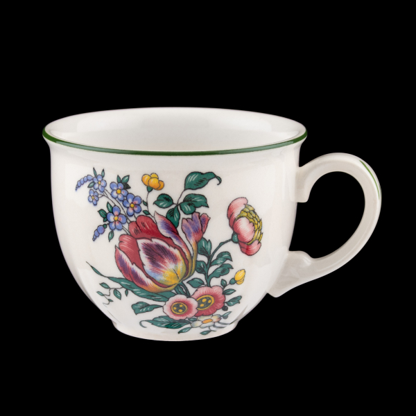 Villeroy & Boch Alt Straßburg Espressotasse Tulpe