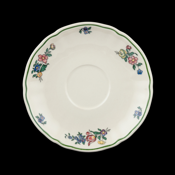 Villeroy & Boch Alt Straßburg Untertasse 13,5 cm