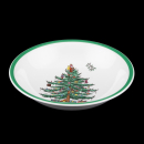 Spode Christmas Tree Dessertschale neuwertig