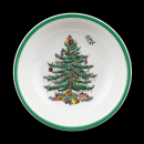 Spode Christmas Tree Dessert Bowl In Excellent Condition