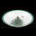 Spode Christmas Tree Dessert Bowl