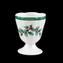 Spode Christmas Tree Egg Cup In Excellent Condition