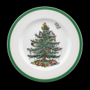 Spode Christmas Tree Salad Plate In Excellent Condition