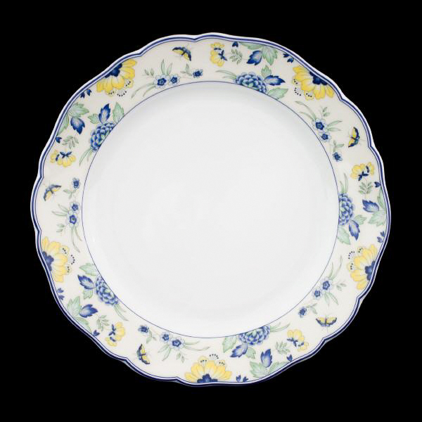 Hutschenreuther Papillon Dinner Plate 25 cm 2nd Choice