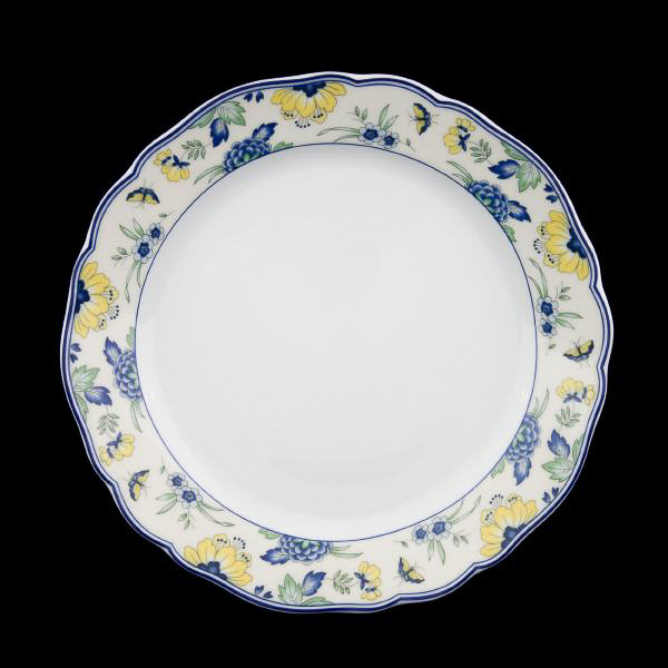 Hutschenreuther Papillon Salad Plate 2nd Choice