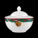 Villeroy & Boch Heinrich Magic Christmas Sugar Bowl...