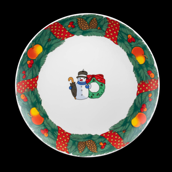 Villeroy & Boch Magic Christmas Gebäckplatte Neuware