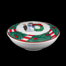 Villeroy & Boch Magic Christmas Candy Box & Lid...