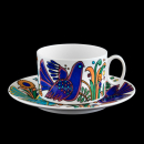 Villeroy & Boch Acapulco Tea Cup Tall + Saucer In...