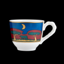 Villeroy & Boch Afrique Demitasse Espresso Cup