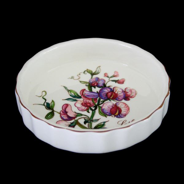 Villeroy & Boch Botanica Quiche Baking Dish Lathyrus Tuberosus 2nd Choice