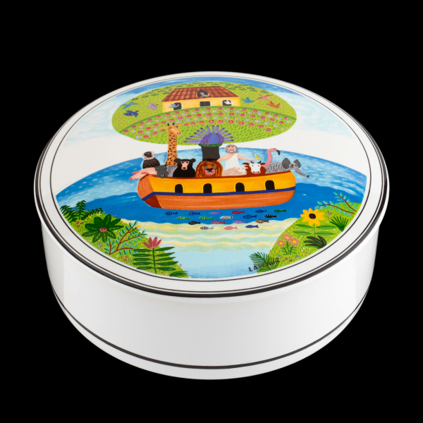 Villeroy & Boch Naif Jar 14 cm Noahs Ark