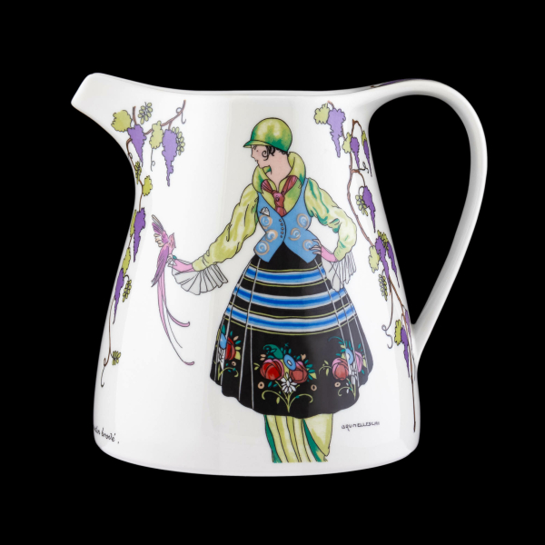 Villeroy & Boch Design 1900 Pitcher 0.6 Liters