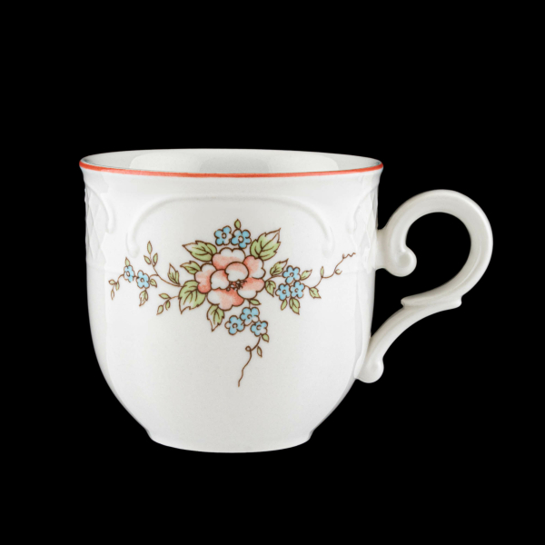 Villeroy & Boch Rosette Kaffeetasse 2. Wahl