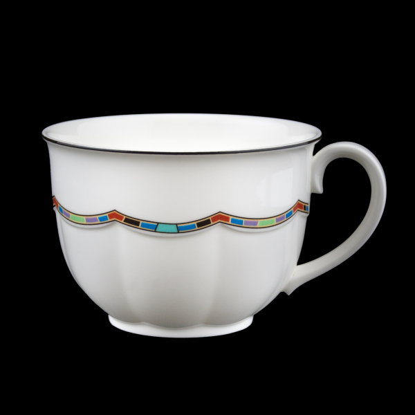 Villeroy & Boch Izmir Breakfast Cup In Excellent Condition