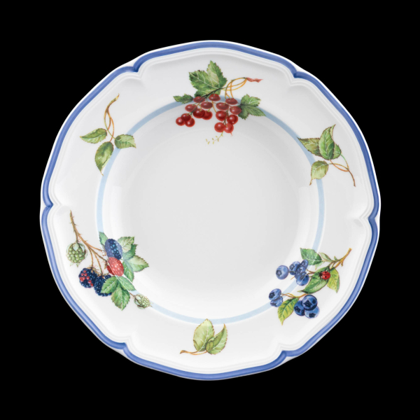 Villeroy & Boch Cottage Rim Soup Bowl 2nd Choice