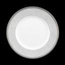 Wedgwood Celestial Platinum Salad Plate Accent