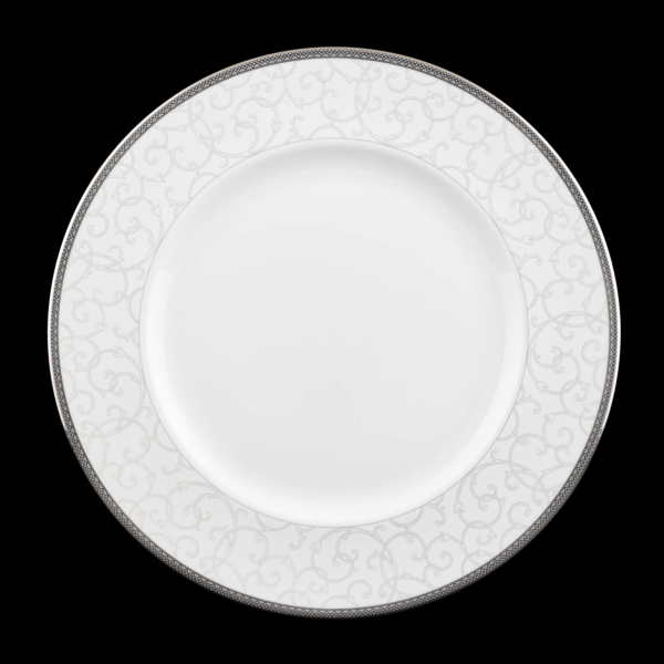 Wedgwood Celestial Platinum Dinner Plate