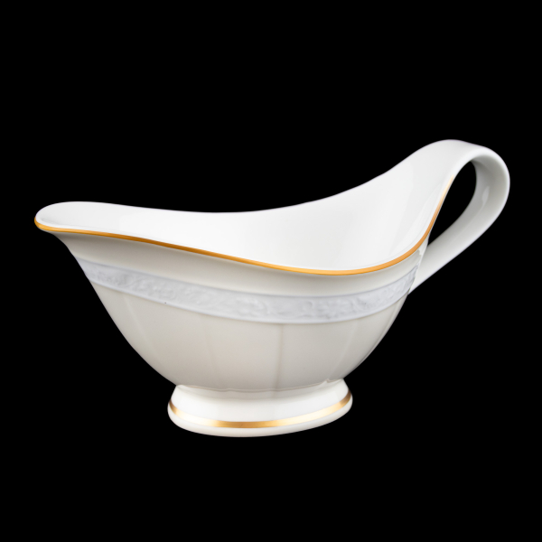 Villeroy & Boch Ivoire Gravy Boat 2nd Choice