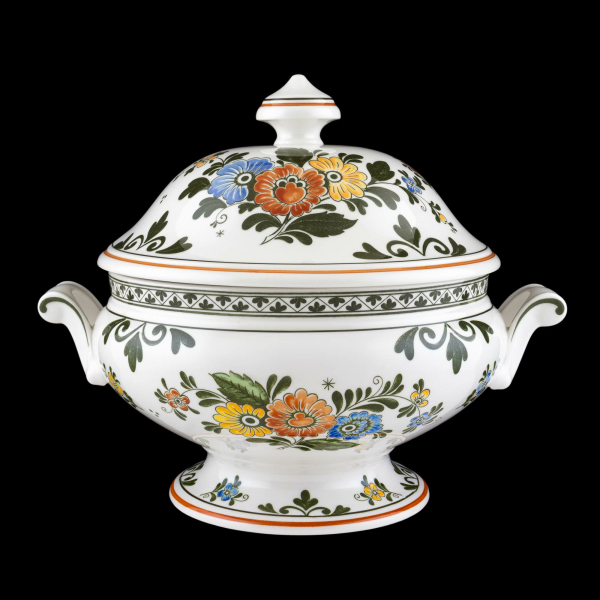 Villeroy & Boch Alt Amsterdam Covered Bowl 2nd Choice