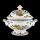 Villeroy & Boch Alt Amsterdam Covered Bowl 2nd Choice
