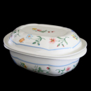Villeroy & Boch Mariposa Oval Microwave Baker with...