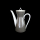 Rosenthal Form 2000 Secunda Gray (Form 2000 Secunda Grau) Coffee Pot