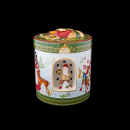 Villeroy & Boch Christmas Toys Music Box Package Snow...
