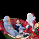 Villeroy & Boch Christmas Toys Sledge Fairy Tale Park
