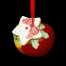 Villeroy & Boch Winter Bakery Decoration Ornament Apple
