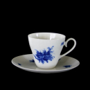 Rosenthal Romance Blue Flowers (Romanze in Blau) Coffee...
