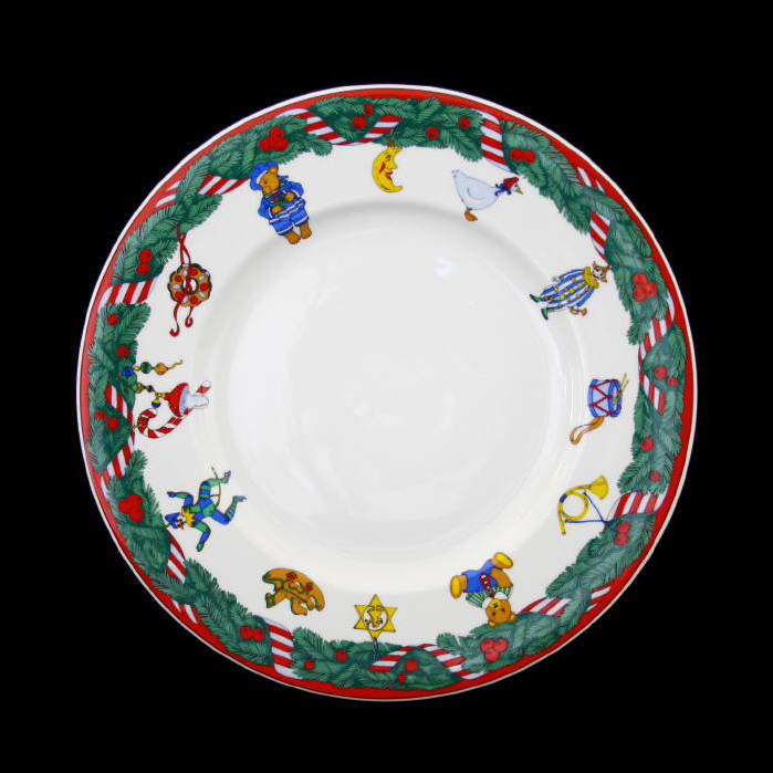 Dinner Plate Magic Christmas by Villeroy & Boch PORZELINO SHOP